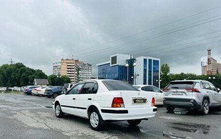 Toyota Tercel, 1995 год, 349 000 рублей, 8 фотография