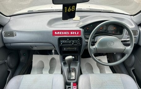 Toyota Tercel, 1995 год, 349 000 рублей, 14 фотография