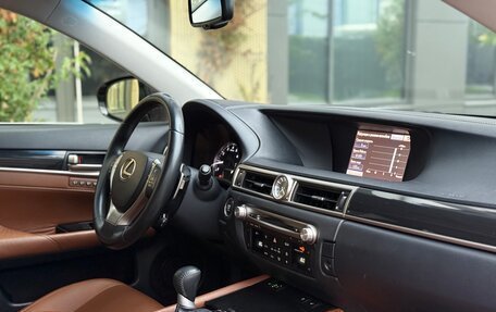 Lexus GS IV рестайлинг, 2012 год, 2 649 000 рублей, 3 фотография