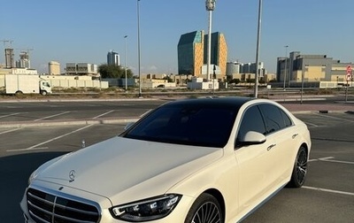 Mercedes-Benz S-Класс, 2021 год, 11 400 000 рублей, 1 фотография