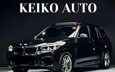 BMW X3, 2021 год, 4 770 000 рублей, 1 фотография