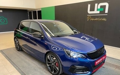 Peugeot 308 GTi I рестайлинг, 2019 год, 1 890 000 рублей, 1 фотография