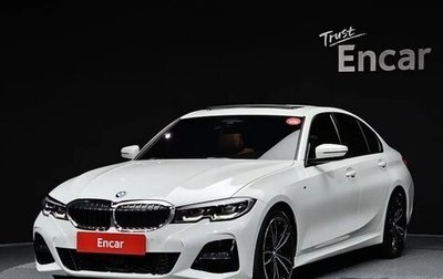 BMW 3 серия, 2022 год, 4 121 898 рублей, 1 фотография