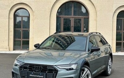 Audi A6 allroad, 2021 год, 5 270 000 рублей, 1 фотография