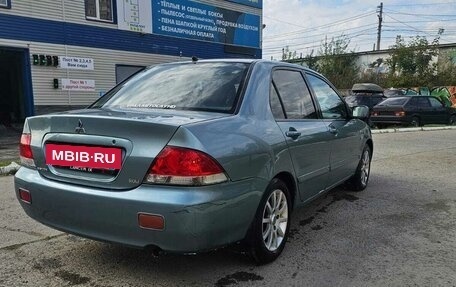 Mitsubishi Lancer IX, 2007 год, 500 000 рублей, 5 фотография
