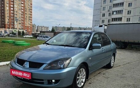 Mitsubishi Lancer IX, 2007 год, 500 000 рублей, 3 фотография