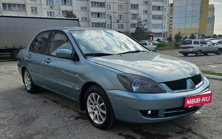 Mitsubishi Lancer IX, 2007 год, 500 000 рублей, 4 фотография