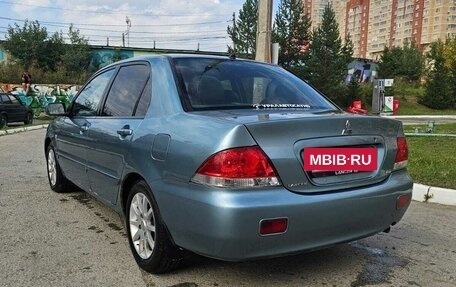 Mitsubishi Lancer IX, 2007 год, 500 000 рублей, 6 фотография