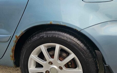 Mitsubishi Lancer IX, 2007 год, 500 000 рублей, 19 фотография