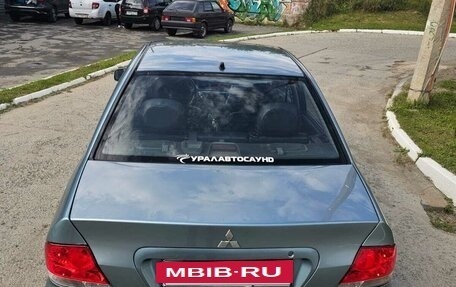 Mitsubishi Lancer IX, 2007 год, 500 000 рублей, 7 фотография
