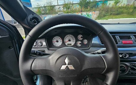 Mitsubishi Lancer IX, 2007 год, 500 000 рублей, 15 фотография