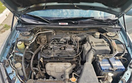 Mitsubishi Lancer IX, 2007 год, 500 000 рублей, 18 фотография