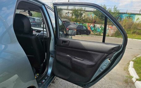 Mitsubishi Lancer IX, 2007 год, 500 000 рублей, 11 фотография
