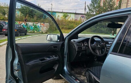 Mitsubishi Lancer IX, 2007 год, 500 000 рублей, 9 фотография