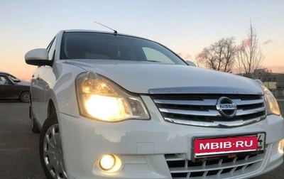 Nissan Almera, 2014 год, 755 000 рублей, 1 фотография