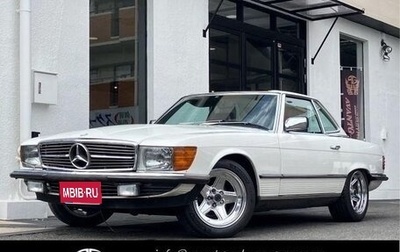 Mercedes-Benz SL-Класс, 1984 год, 5 900 000 рублей, 1 фотография