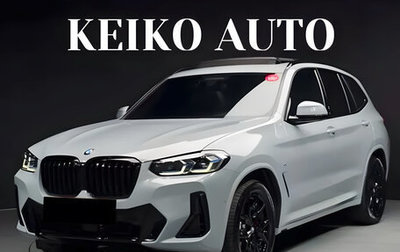 BMW X3, 2022 год, 5 050 000 рублей, 1 фотография