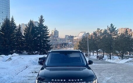 Land Rover Range Rover IV рестайлинг, 2017 год, 4 990 000 рублей, 6 фотография