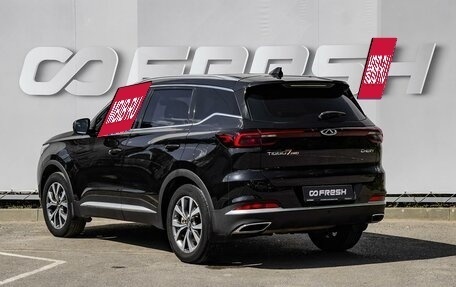 Chery Tiggo 7 Pro, 2022 год, 1 830 000 рублей, 2 фотография