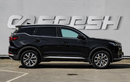 Chery Tiggo 7 Pro, 2022 год, 1 830 000 рублей, 5 фотография