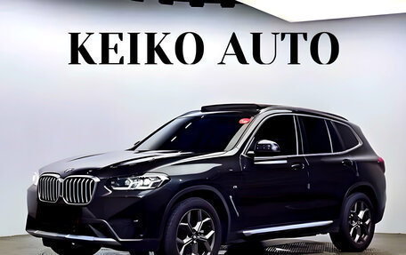 BMW X3, 2022 год, 4 200 000 рублей, 1 фотография