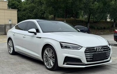 Audi A5, 2021 год, 2 700 000 рублей, 1 фотография