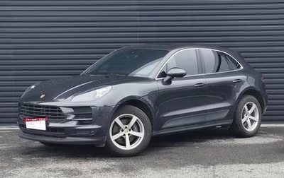 Porsche Macan I рестайлинг, 2021 год, 5 700 020 рублей, 1 фотография