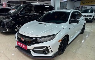 Honda Civic, 2021 год, 1 446 707 рублей, 1 фотография