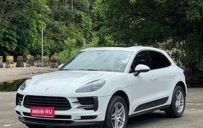 Porsche Macan I рестайлинг, 2021 год, 5 550 040 рублей, 1 фотография