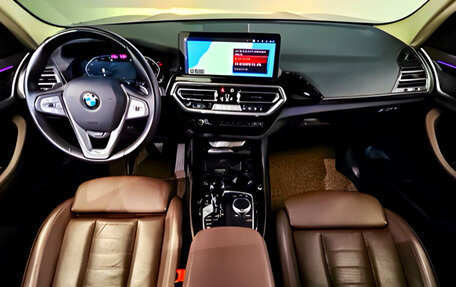 BMW X3, 2022 год, 4 200 000 рублей, 2 фотография