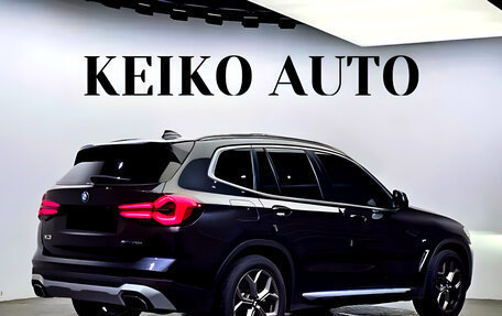 BMW X3, 2022 год, 4 200 000 рублей, 4 фотография