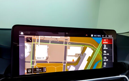 BMW X3, 2022 год, 4 200 000 рублей, 8 фотография