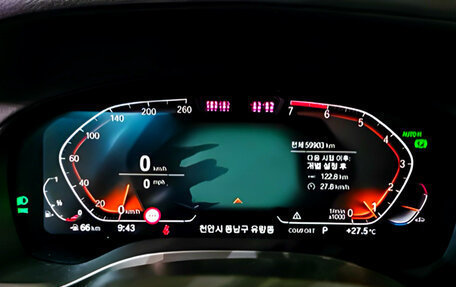 BMW X3, 2022 год, 4 200 000 рублей, 7 фотография