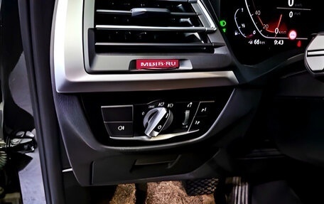 BMW X3, 2022 год, 4 200 000 рублей, 10 фотография