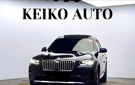 BMW X3, 2022 год, 4 200 000 рублей, 15 фотография