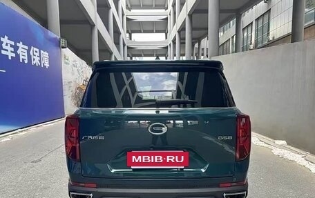 GAC GS8, 2022 год, 2 331 707 рублей, 5 фотография