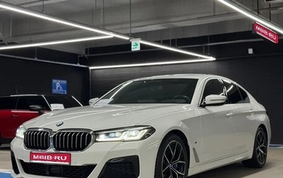 BMW 5 серия, 2022 год, 3 560 000 рублей, 1 фотография