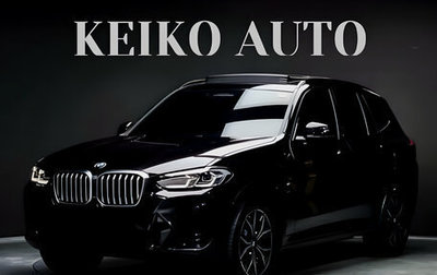 BMW X3, 2022 год, 4 750 000 рублей, 1 фотография