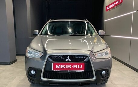 Mitsubishi ASX I рестайлинг, 2012 год, 1 100 000 рублей, 3 фотография