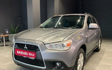 Mitsubishi ASX I рестайлинг, 2012 год, 1 100 000 рублей, 4 фотография