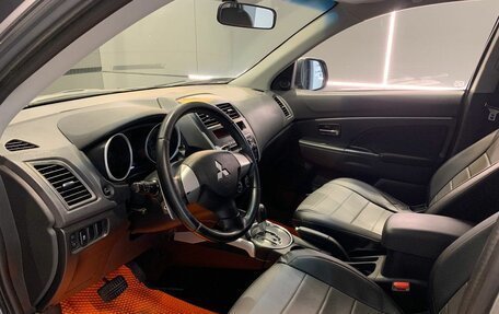 Mitsubishi ASX I рестайлинг, 2012 год, 1 100 000 рублей, 10 фотография