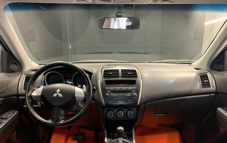 Mitsubishi ASX I рестайлинг, 2012 год, 1 100 000 рублей, 14 фотография