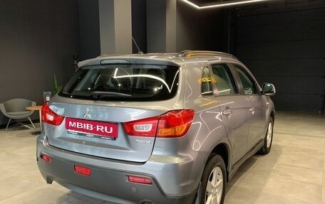 Mitsubishi ASX I рестайлинг, 2012 год, 1 100 000 рублей, 7 фотография