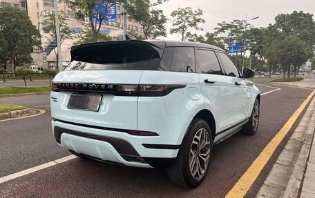Land Rover Range Rover Evoque II, 2020 год, 2 450 000 рублей, 4 фотография