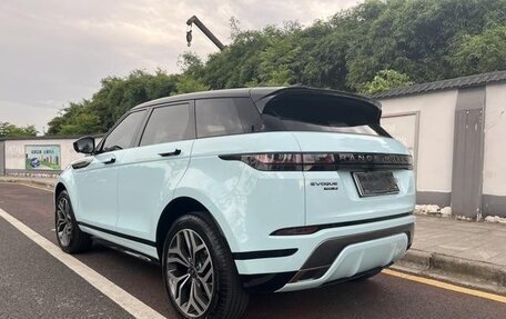 Land Rover Range Rover Evoque II, 2020 год, 2 450 000 рублей, 6 фотография