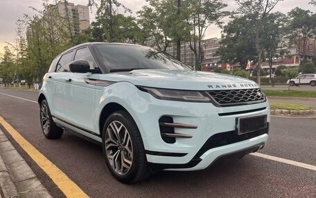 Land Rover Range Rover Evoque II, 2020 год, 2 450 000 рублей, 3 фотография