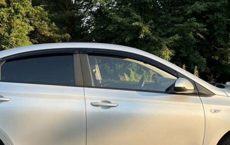 Hyundai Solaris II рестайлинг, 2017 год, 1 200 000 рублей, 5 фотография