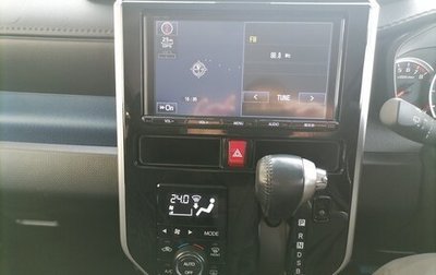 Toyota Roomy I, 2017 год, 870 000 рублей, 1 фотография