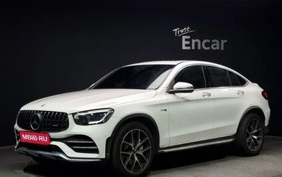Mercedes-Benz GLC Coupe AMG, 2022 год, 4 440 000 рублей, 1 фотография