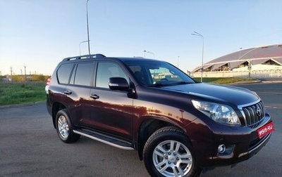 Toyota Land Cruiser Prado 150 рестайлинг 2, 2012 год, 3 145 000 рублей, 1 фотография